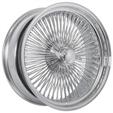 22" Wire Wheels 150 Spoke Standard Spokes π₯ 22X8 π₯ Chrome Rim β
Limited π»