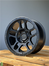17" AGP 301 TRUX Offroad Wheel π₯ 17X9 6X139.7 -12 π₯ C.B 106.2 Black π» Last Rim