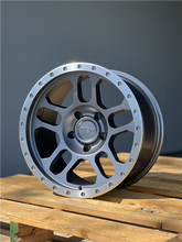 17" AGP Off-road 301-6 TRUX Wheel π₯ 17X9 +1 6X139.7 π₯106 Gray Rim β
Last β΅π»β