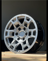 17" AGP Off-road Pro 302 Wheel π₯ 17X8 +5 6X139.7 π₯106 Hyper Black Rim β
Last β΅ π»