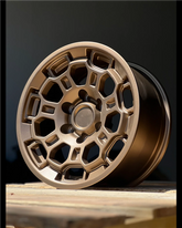 17" AGP Off-road Pro 303 Wheel π₯ 17X8 +5 6X139.7 π₯ C.B 106 Bronze Rim β
Last β΅β
