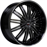 24" Drift Racing DR11 L911 Wheel 🔥 24X9 +30 6X135 + 6X139.7 🔥C.B 87.1 bm Rim ✅