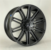 22" Drift Racing DR13 L913 Wheel π₯ 22X9.5 +15 5X115 + 5X127 π₯ C.B 78.1 Rim β