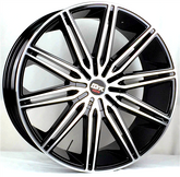 22" Drift Racing DR13 L913 Wheel π₯ 22X9.5 +30 6X127 + 6X139.7 π₯ C.B 87.1 Rim β