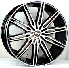 22" Drift Racing DR13 L913 Wheel 🔥 22X9.5 +30 6X127 + 6X139.7 🔥 C.B 87.1 Rim ✅