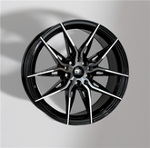 17" DRIFT Racing DR244 Wheel π₯ 17X7.5 +35 5X105 + 5X114.3 π₯ C.B 73.1 BM Rim β