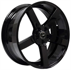 20" Drift Racing DR50783 Wheel 🔥 20X8.5 +35 5X114.3 🔥 Gloss Black Baller Rim✅