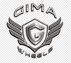 17" Gima Offroad GOF-9 Wheel 🌟 17X9 -12 5X139.7 🌟 C.B 108 Black & Machined Rim