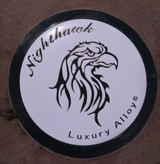 28" Nighthawk Luxury N990 Wheel ๐ฅ 28X9.5 +25 6X135 + 6X139 โ
Floating Cap Rim๐ป