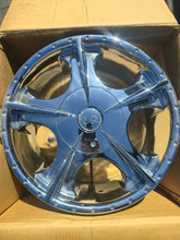 18" U2-010 Wheel π₯ 18X7.5 5X112 + 5X114.3 +35π₯C.B 73.1 Chrome Rim β
π» Last Rim β΅ β π»
