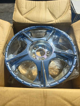 18" U2-010 Wheel π₯ 18X7.5 5X112 + 5X114.3 +35π₯C.B 73.1 Chrome Rim β
No Capπ» Last Rim β΅ β π»