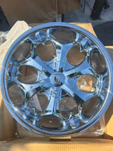 18" BORGHINI B3S Wheel π₯ 18X7.5 5X112 + 5X114.3 +35 π₯ C.B 73.1 Chrome Rim β
π» Last Rim β΅ β π»