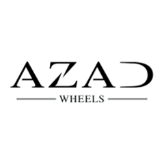 22" AZAD AZ1970 Wheel π 22X9.5 6X139.7 OFFSET +30 π C.B 78 Gloss Black Rim