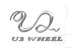 22" U2 Wheel U2-77-M Wheel 🌟 22X9.5 +30 6X139.7 🌟 C.B 78.1 Black & Machined Window Rim