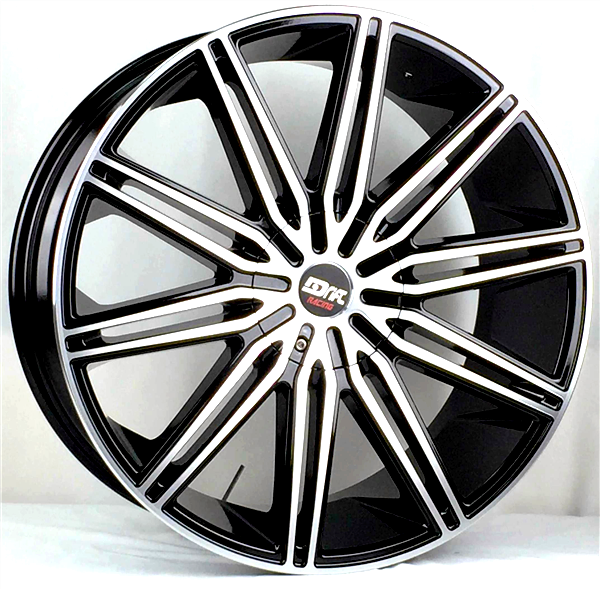 22" Drift Racing DR13 L913 Wheel 🔥 22X9.5 +30 6X127 + 6X139.7 🔥 C.B 87.1 Rim ✅