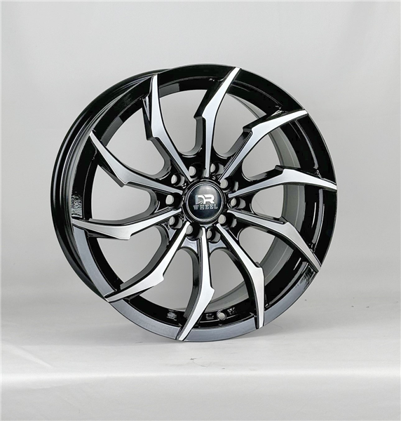 17" DRIFT Racing DR241 Wheel 🔥 17X7. 5 +35 5X100 + 5X114.3 🔥 C.B 73.1 BM Rim ✅