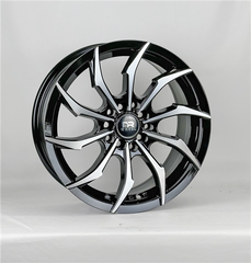 17" DRIFT Racing DR241 Wheel 🔥 17X7. 5 +35 5X100 + 5X114.3 🔥 C.B 73.1 BM Rim ✅