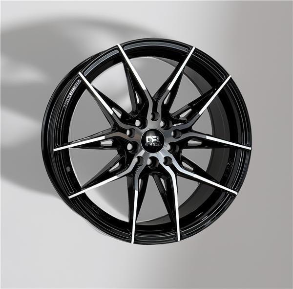 17" DRIFT Racing DR244 Wheel 🔥 17X7.5 +35 5X100 + 5X114.3 🔥 C.B 73.1 BM Rim ✅