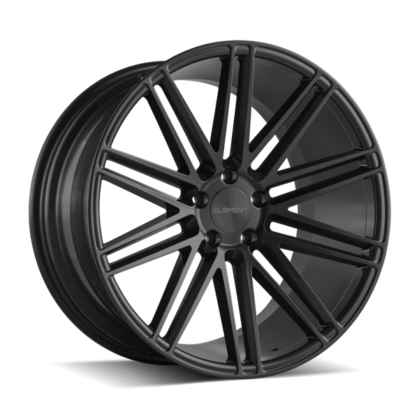 20" Element EL10 Wheel 🔥 20X10.5 +42 5X114.3 🔥CB 73.1 Black Rim✅Discontinued🔻