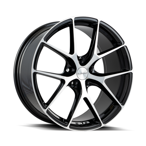 20" Element EL44 Wheel 🔥 20X10.5 +42 5X112 🔥 C.B 66.6 BM Rim ✅ Discontinued🔻