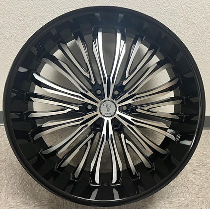Velocity 24 Inch Rim 24