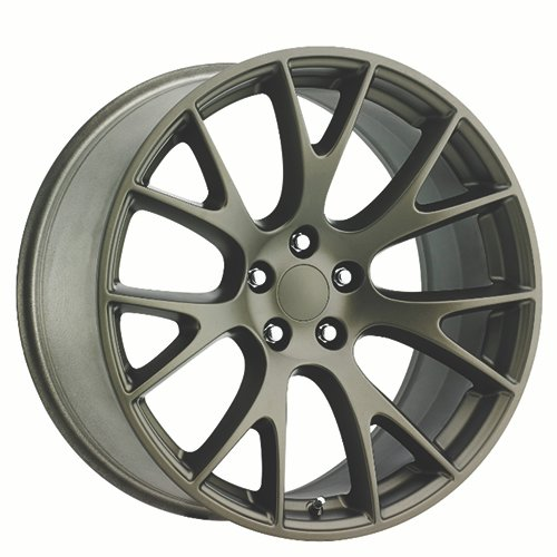 20" Replica RP05 Snowflake Wheel  🔥 20X9 +20 5X115 🔥 C.B 71.5 Matte Bronze Rim ✅🔻